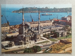 Kov 563-12 - ISTANBUL, TURKEY, Mosque - Turquie