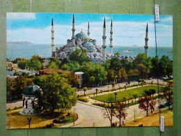 Kov 563-13 - ISTANBUL, TURKEY, MOSQUE,  - Turchia