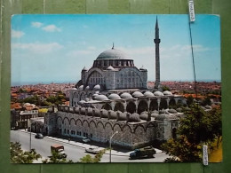 Kov 563-13 - ISTANBUL, TURKEY, MOSQUE,  - Turchia