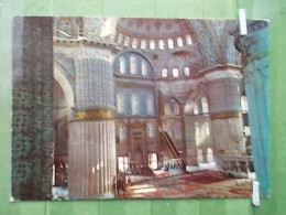 Kov 563-14 - ISTANBUL, TURKEY, MOSQUE,  - Turchia