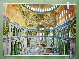 Kov 563-14 - ISTANBUL, TURKEY, MOSQUE,  - Turchia