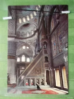 Kov 563-14 - ISTANBUL, TURKEY, MOSQUE,  - Turchia