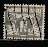 PAYS-BAS  1163 // YVERT 276  // 1935 - Usados