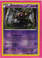 Carte Pokemon Francaise 2014 Xy Xy 54/146 Brocelome 60pv Reverse Bon Etat - XY