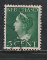 PAYS-BAS  1164 // YVERT 332  // 1940 - Used Stamps