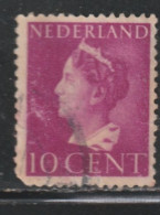 PAYS-BAS  1165 // YVERT 334  // 1940 - Used Stamps