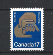 Canada 1980 Rehabilitation Y.T. 735 (0) - Used Stamps