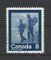 Canada 1974 Ol. Games Montreal '76  Y.T. 529 (0) - Gebraucht