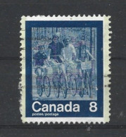 Canada 1974 Ol. Games Montreal '76  Y.T. 528 (0) - Usados