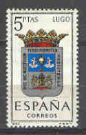 Spain 1964 Escudo Lugo Ed 1556 (**) - Nuevos