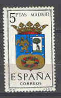 Spain 1964 Escudo Madrid Ed 1557 (**) - Nuevos