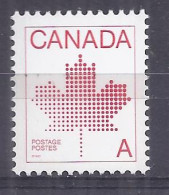 Canada 1981. Emblema . Sc=907 (**) - Ongebruikt