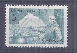 Canada 1965. Sir W Grenfell . Sc=437 (**) - Nuevos