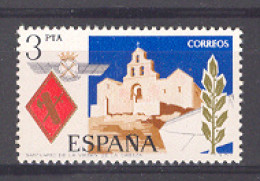 Spain 1975 - Sta M. De La Cabeza Ed 2265 (**) - Iglesias Y Catedrales