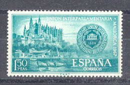 Spain 1967 - Conf. Palma Ed 1789 (**) - Neufs