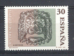 Spain 1995 - Dia Del Sello Ed 3346 - Stamp's Day