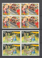 Spain 1985 - Navidad Ed 2818-19 Bl (**) - Noël