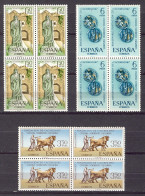 Spain 1967 - Caceres Ed 1827-29  (**) Bloque - Nuevos