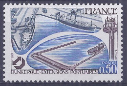 Francia 1977. Puerto De Dunkerque YT = 1925 (**) - 1984