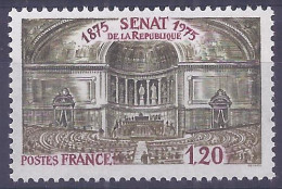 Francia 1975. Senado De La Republica YT = 1843 (**) - Neufs