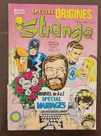 STRANGE Spécial Origines N°217 H.S. "LUG" Fantastiques, Les Vengeurs, Marvel - Strange
