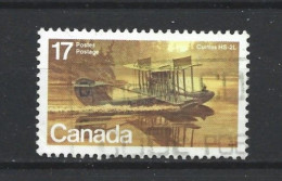 Canada 1979 Aviation Y.T. 722 (0) - Used Stamps