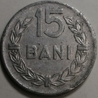 15 Bani Roumanie 1975 - Roumanie