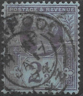 95 Used Liverpool On The JA 17 94 -Thanks Looking At Thr Scan (Classeur GB) - Gebruikt