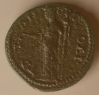 FAUSTINA II 2 Assaria AE20mm 5,63g Trajanópolis (Tracia) 161-75 D.C. RPCIV8756 - Röm. Provinz