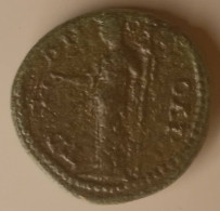 FAUSTINA II 2 Assaria AE20mm 5,63g Trajanópolis (Tracia) 161-75 D.C. RPCIV8756 - Provinces Et Ateliers
