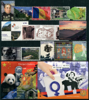 Andorra Española  2020  Año Completo - Sellos + HB        2020 Completo 13 Sel - Unused Stamps