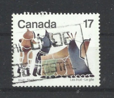 Canada 1979 Inuit Traditions Y.T. 713 (0) - Used Stamps