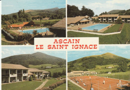 CPSM ASCAIN VILLAGE VACANCES CLUB LE SAINT IGNACE - Ascain