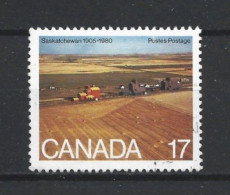 Canada 1980 Landscapes Y.T. 743 (0) - Oblitérés