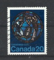 Canada 1976 Christmas Y.T. 617 (0) - Used Stamps