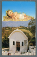 °°° Santino N. 8988 - Gesù Bambino - Gallinaro Cartoncino °°° - Religion &  Esoterik