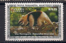 PANAMA    OBLITERE - Panama