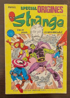 Strange Spécial Origines N°229 H.S. "LUG" Fantastiques, Les Vengeurs, Marvel - Strange