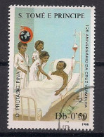 SAO TOME ET PRINCIPE    OBLITERE - São Tomé Und Príncipe