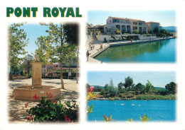 13 - Mallemort En Provence - Pierre Et Vacances - Domaine Et Golf De Pont Royal - Multivues - CPM - Voir Scans Recto-Ver - Mallemort