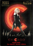 Cinema - Affiche De Film - Chicago - Roxie Hart - CPM - Carte Neuve - Voir Scans Recto-Verso - Affiches Sur Carte