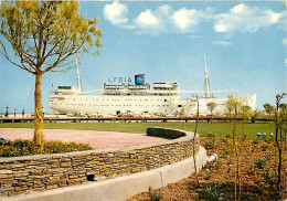 66 - Port Barcarès - Le Lydia Paquebot Des Sables - Bateaux - CPM - Voir Scans Recto-Verso - Port Barcares