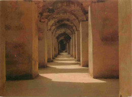 Maroc - Meknès - Les écuries De Moulay Ismaïl - CPM - Carte Neuve - Voir Scans Recto-Verso - Meknes