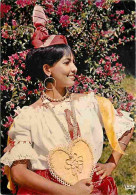 Antilles - Danseuse Du Groupe Loulou Boislaville - Folklore - Femmes - CPM - Voir Scans Recto-Verso - Autres & Non Classés