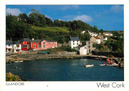 Irlande - Cork - Glandore - General View - CPM - Voir Scans Recto-Verso - Cork