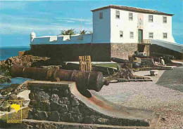 Brésil - Salvador - Forte Santa Maria - Canon - Carte Neuve - CPM - Voir Scans Recto-Verso - Salvador De Bahia