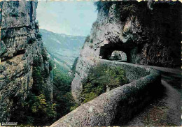 26 - Drome - Vercors - Les Grands Goulets - Les Tunnels - CPM - Voir Scans Recto-Verso - Les Grands Goulets