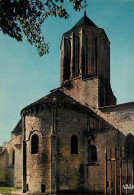 17 - Surgères - L'Eglise Notre-Dame - L'abside Et Le Clocher Octogonal - CPM - Voir Scans Recto-Verso - Surgères