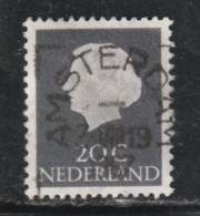 PAYS-BAS  1176 // YVERT  602 // 1953-57 - Gebruikt