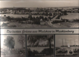 51072 - Malchow - U.a. Am Fleesensee - 1971 - Neubrandenburg